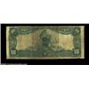 Image 2 : Tremont, IL - $10 1902 Red Seal Fr. 613 The First NB Ch. # (M)6421A newly discovered Red Seal offere