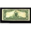 Image 2 : Kokomo, IN - $10 1902 Plain Back Fr. 632 The Howard NB Ch. # 2375Four banks were chartered in this H