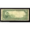 Image 2 : Lafayette, IN - $20 1902 Plain Back Fr. 659 The National Fowler Bank Ch. # 5889A Fine example with t