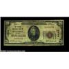 Image 1 : Mulberry, IN - $20 1929 Ty. 1 The Citizens NB Ch. # 10234Only bank to issue small size notes from he