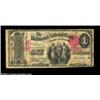 Image 1 : Richmond, IN - $1 1875 Fr. 385 The Richmond NB Ch. # 2090First Charters only from this rare Richmond