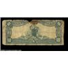 Image 2 : Manning, IA - $10 1902 Plain Back Fr. 626  The First NB Ch. # 3455A well circulated note with an are