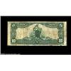 Image 2 : Peterson, IA - $10 1902 Plain Back Fr. 628 The First NB Ch. # 4601A decent large size example from t