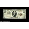 Image 1 : Peterson, IA - $10 1929 Ty. 1 The First NB Ch. # 4601Small notes from here are not much more availab