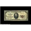 Image 1 : Red Oak, IA - $20 1929 Ty. 1 The Red Oak NB Ch. # 3055By far the scarcer of Red Oak's two issuing ba