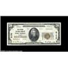 Image 1 : Fort Scott, KS - $20 1929 Ty. 2 The Citizens NB Ch. # 3175A well centered and crackling fresh exampl