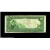 Image 2 : Iola, KS - $20 1902 Plain Back Fr. 659 First NB Ch. # 5287The second title used here, and a rather d