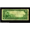 Image 2 : Iola, KS - $20 1902 Plain Back Fr. 659 First NB Ch. # 5287Evenly circulated Fine, with different sig