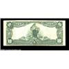 Image 2 : Lindsborg, KS - $10 1902 Plain Back Fr. 626 The First NB Ch. # 3589A lovely pen signed example from