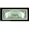 Image 2 : Mankato, KS - $5 1929 Ty. 1 First NB Ch. # 6817A bright, fresh and lovely serial number 1 example. G
