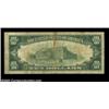 Image 2 : Scott City, KS - $10 1929 Ty. 2 The First NB Ch. # 8808A tougher note from the only bank to issue he