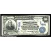 Image 1 : Cannel City, KY - $10 1902 Date Back Fr. 617 Morgan County NB Ch. # 7891This gorgeous Third Charter
