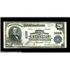 Image 1 : Clinton, KY - $20 1902 Plain Back Fr. 652 The First NB Ch. # 9098A very scarce large note from the s