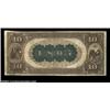 Image 2 : Harrodsburg, KY - $10 1882 Brown Back Fr. 484 The First NB Ch. # (S)1807A very scarce Brown Back fro