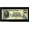 Image 1 : Lexington, KY - $100 1902 Date Back Fr. 695 First & City NB Ch. # (S)906One of only two Third Charte