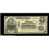 Image 1 : Louisville, KY - $5 1902 Plain Back Fr. 600 NB of Commerce Ch. # (S)9241A well circulated but intact
