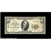 Image 1 : Williamsburg, KY - $10 1929 Ty. 1 The First NB Ch. # 7174A very scarce note from the only bank to is