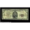 Image 1 : Lafayette, LA - $5 1929 Ty. 1 The Commercial NB Ch. # 13209A very scarce Lafayette bank, with this t