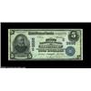 Image 1 : Shreveport, LA - $5 1902 Date Back Fr. 594 The First NB Ch. # (S)3595Lots of old-fashioned quality i