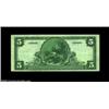 Image 2 : Shreveport, LA - $5 1902 Date Back Fr. 594 The First NB Ch. # (S)3595Lots of old-fashioned quality i