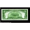 Image 2 : Lewiston, ME - $5 1929 Ty. 2 The Manufacturers NB Ch. # 2260A barely handled example that looks new