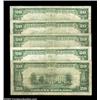 Image 2 : $100 Face Value in Baltimore 1929 National Bank NotesBaltimore, MD - $20 1929 Ty. 1 The First NB Ch.