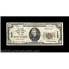 Image 1 : Bel Air, MD - $20 1929 Ty. 1 The Second NB Ch. # 3933This Harford County bank failed in 1933. The no