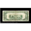 Image 2 : Bel Air, MD - $20 1929 Ty. 1 The Second NB Ch. # 3933This Harford County bank failed in 1933. The no