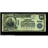 Image 1 : Brunswick, MD - $10 1902 Plain Back Fr. 625 Peoples NB Ch. # 8244A just plain rare Frederick County