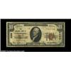 Image 1 : Cambridge, MD - $10 1929 Ty. 1 The NB of Cambridge Ch. # 2498A bank which is very much scarcer in sm
