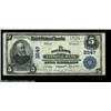 Image 1 : Denton, MD - $5 1902 Plain Back Fr. 607 The Denton NB Ch. # 2547An attractive example with nice stam