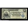 Image 1 : Williamsport, MD - $10 1902 Date Back Fr. 617 The Washington County NB Ch. # (E)1551Large notes only