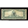 Image 2 : Leominster, MA - $10 1902 Plain Back Fr. 624 The Leominster NB Ch. # (N)3204A tougher Leominster ban