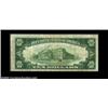 Image 2 : New Bedford, MA - $10 1929 Ty. 2 The Safe Deposit NB Ch. # 12405A very tough note, as this is one of