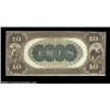 Image 2 : Northampton, MA - $10 1882 Brown Back Fr. 480 The Northampton NB Ch. # 1018A lovely serial number 1