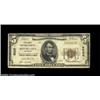 Image 1 : Boyne City, MI - $5 1929 Ty. 1 The First NB Ch. # 9020A Fine example from the only issuing bank in t