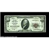 Image 1 : Lansing, MI - $10 1929 Ty. 1 The Capital NB Ch. # 8148Two pieces, each signed by R.E. Olds as Presid