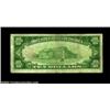 Image 4 : Lansing, MI - $10 1929 Ty. 1 The Capital NB Ch. # 8148Two pieces, each signed by R.E. Olds as Presid