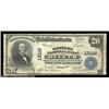 Image 1 : Duluth, MN - $20 1902 Plain Back Fr. 661 Western NB Ch. # 13116This bank, chartered in 1927, issued
