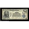 Image 1 : Elmore, MN - $20 1902 Plain Back Fr. 659 The First NB Ch. # (M)5377A tougher note from the only bank