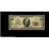 Image 1 : Kiester, MN - $10 1929 Ty. 1 The First NB Ch. # 10603An always popular Faribault County note due to