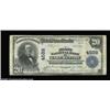 Image 1 : Lake Benton, MN - $20 1902 Plain Back Fr. 653 The First NB Ch. # 4509Six notes are listed in the cen