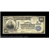 Image 1 : Lake Benton, MN - $10 1902 Plain Back Fr. 624 The National Citizens B Ch. # (M)6696A rare Lake Bento