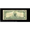 Image 2 : Lake Benton, MN - $10 1902 Plain Back Fr. 624 The National Citizens B Ch. # (M)6696A rare Lake Bento