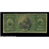 Image 2 : Mankato, MN - $1 Original Fr. 381 The First NB Ch. # 1683This note possesses the very rarest of Trea