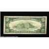 Image 2 : Aberdeen, MS - $10 1929 Ty. 2 The First NB Ch. # 3656Fine or better in terms of wear, but some walle