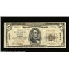 Image 1 : Biloxi, MS - $5 1929 Ty. 1 The First NB Ch. # 10576A decent example from this well collected Gulf Co