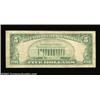 Image 2 : Biloxi, MS - $5 1929 Ty. 1 The First NB Ch. # 10576A decent example from this well collected Gulf Co