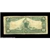 Image 2 : Columbus, MS - $10 1902 Plain Back Fr. 632 The Columbus NB Ch. # 10738This institution issued under