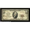 Image 1 : Corinth, MS - $10 1929 Ty. 1 The First NB Ch. # 9094This bank was Corinth's sole small size issuer,
